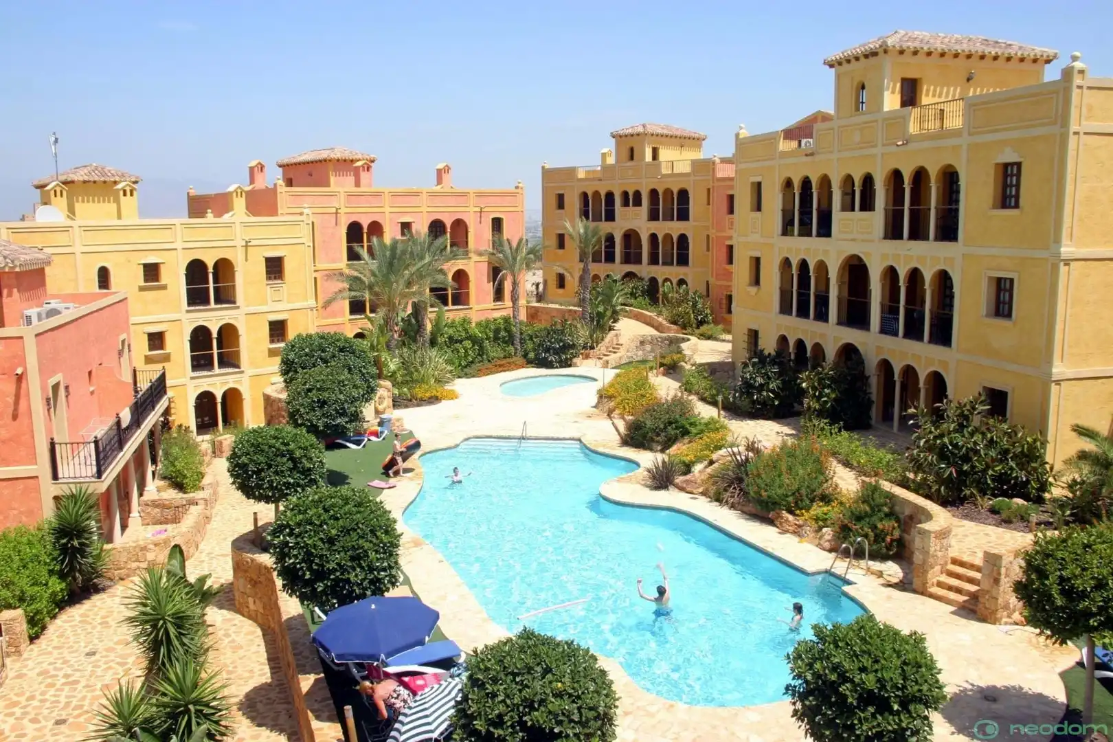 Piso en venta en Desert Spring Golf