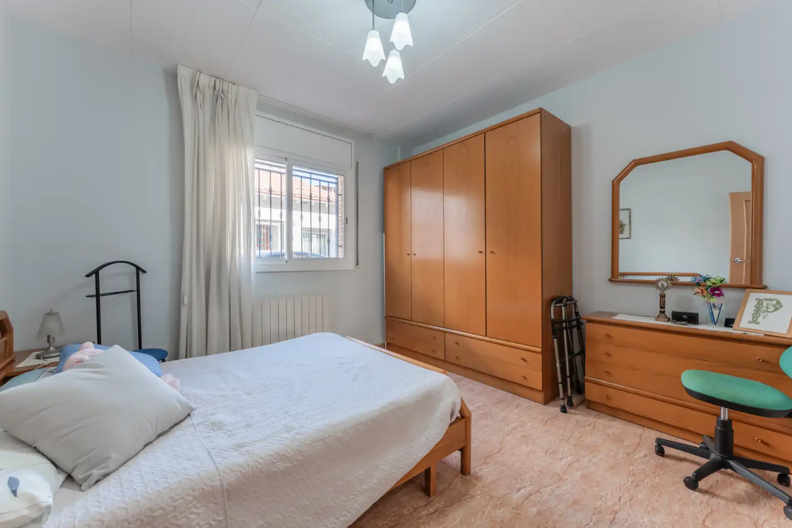 Habitación de Planta baja en venta en Mollet del Vallès con Aire acondicionado, Calefacción y Terraza