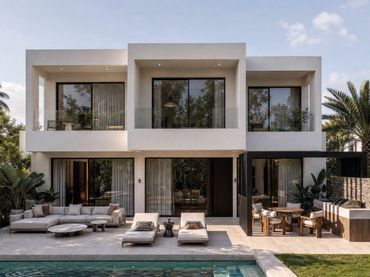 Maison avec piscine à vendre à Estepona Pueblo