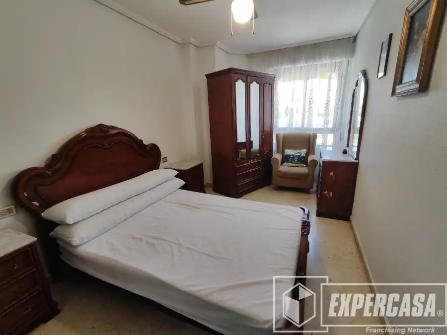 Flat for rent in Ensanche - Parque del Oeste