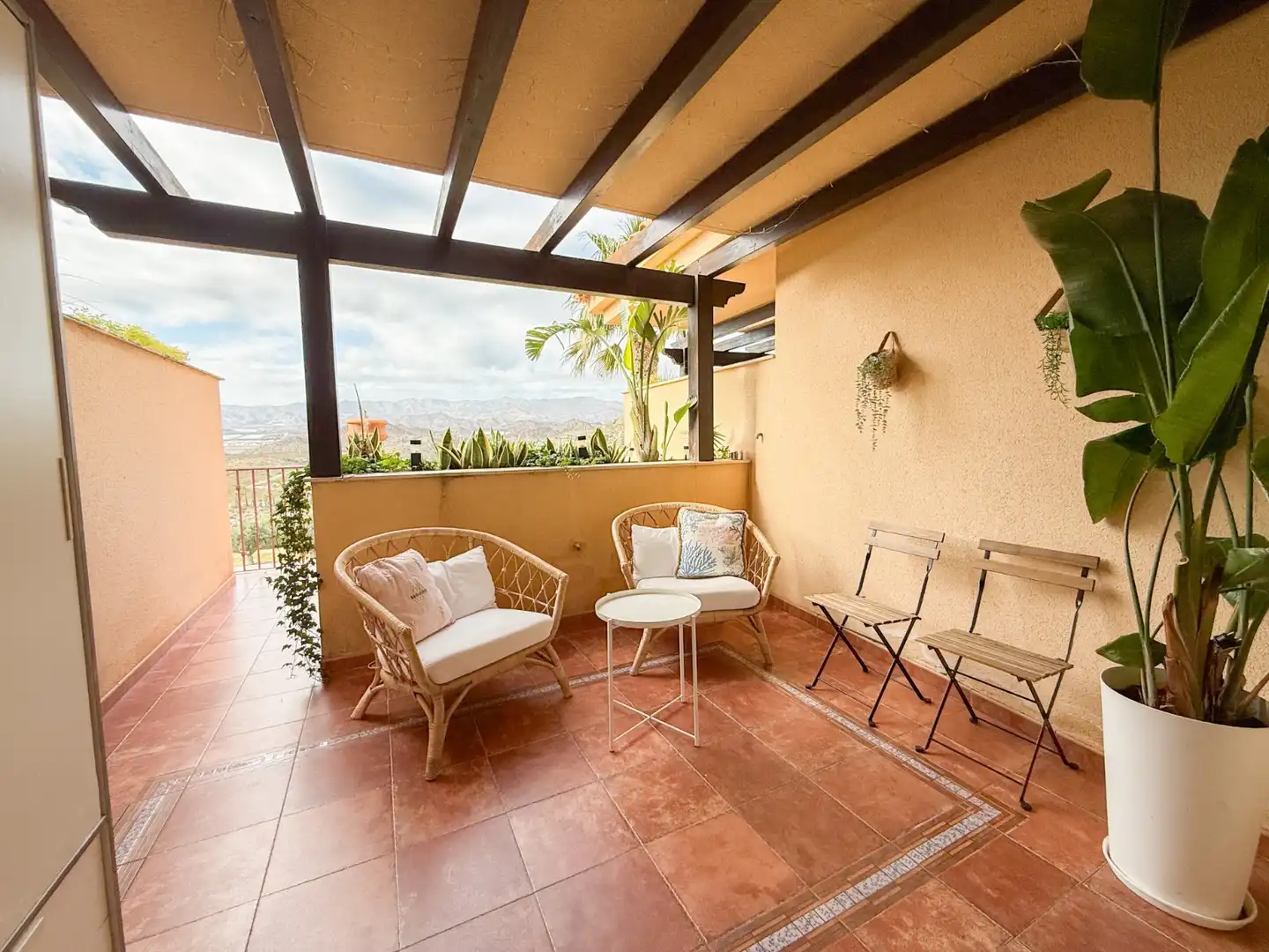 Terraza de Apartamento en venta en Águilas con Aire acondicionado, Calefacción y Terraza