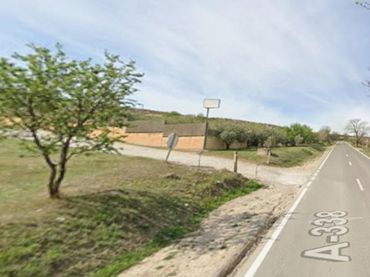 Terreny rústic en venda a Polígono 5 Parcela 50 CD PIPA 50