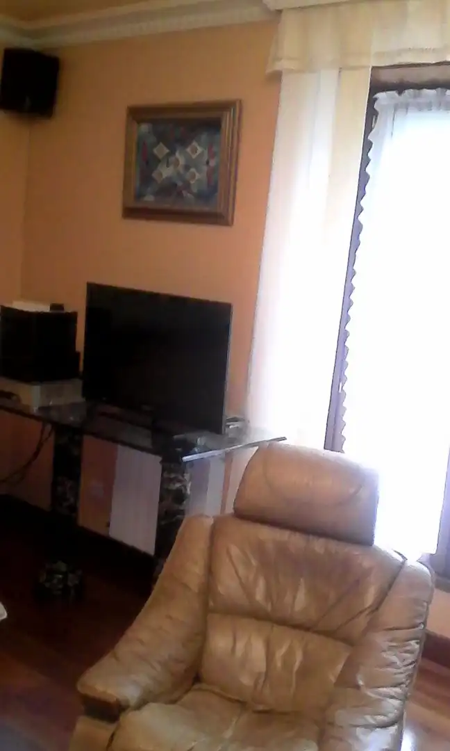 Living room of Flat for sale in Vitoria - Gasteiz  with Parquet flooring and Storage room