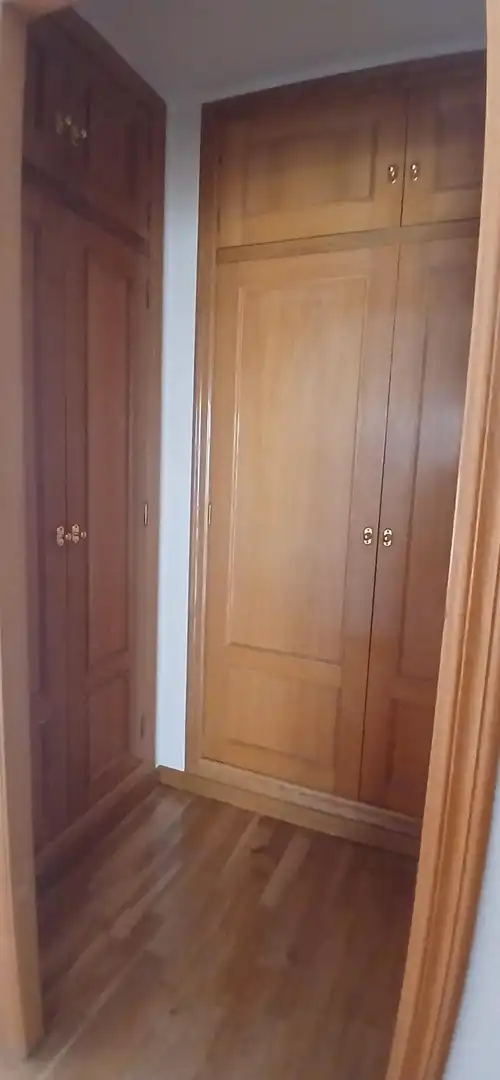 Habitación de Piso de alquiler en Murcia con Aire acondicionado y Trastero