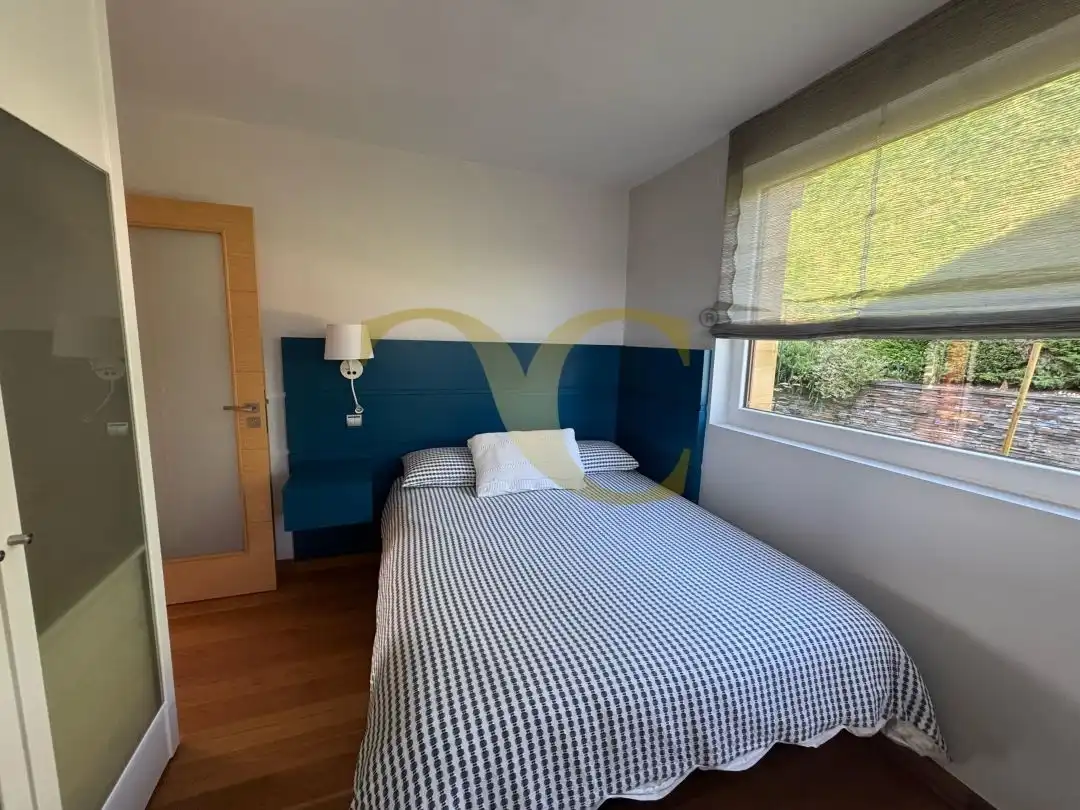 Bedroom of Houses for rent in Santa Cruz de Bezana  with Air Conditioner, Heating and Private garden