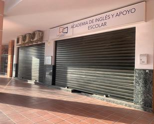 Local de lloguer en Málaga Capital
