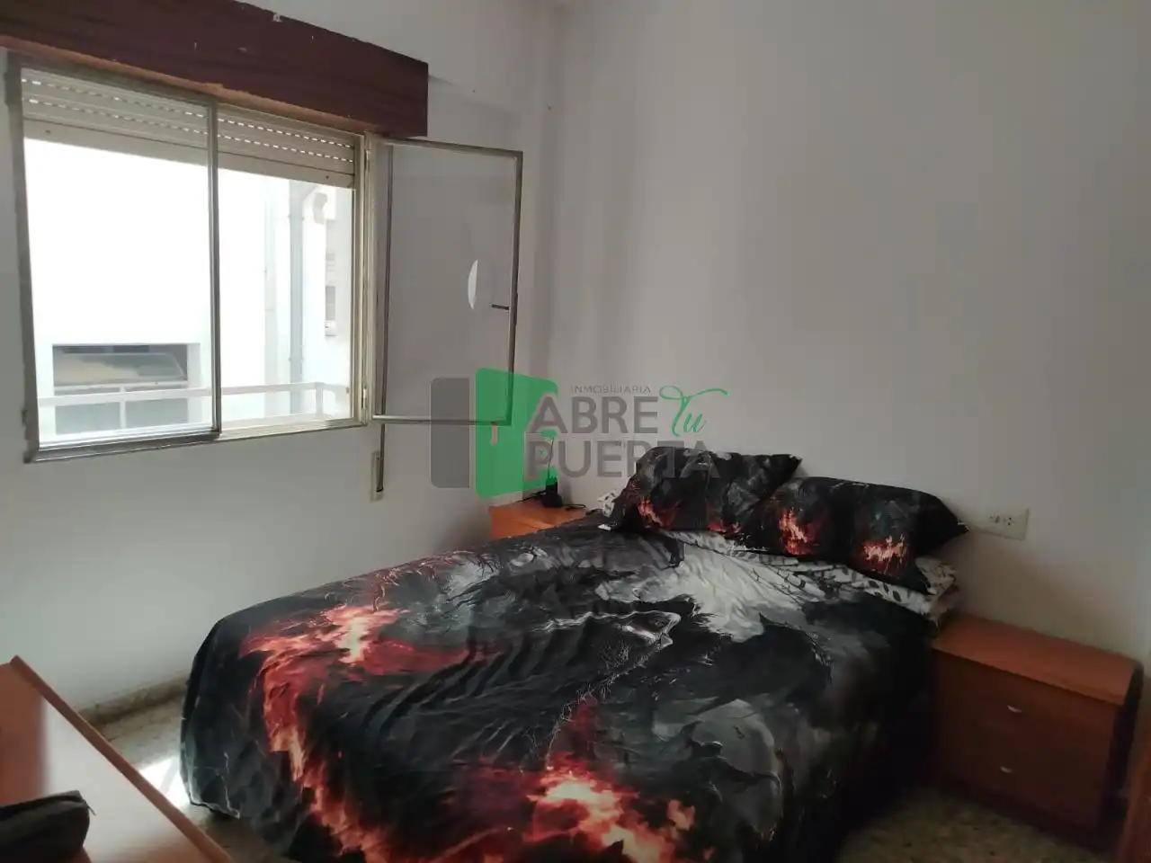 Bedroom of Flat for sale in Ourense Capital   with Furnished and Balcony