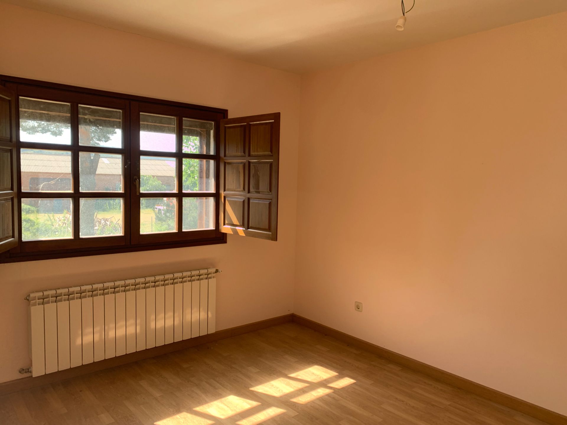 Bedroom of Single-family semi-detached for sale in Peguerinos  with Heating, Private garden and Terrace