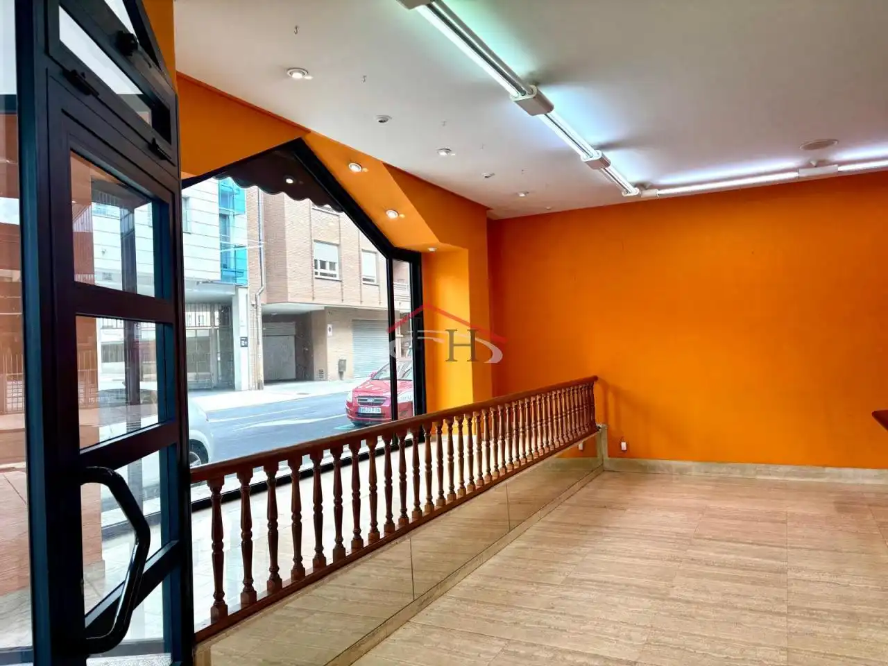 Local comercial en alquiler en Santos Olivera