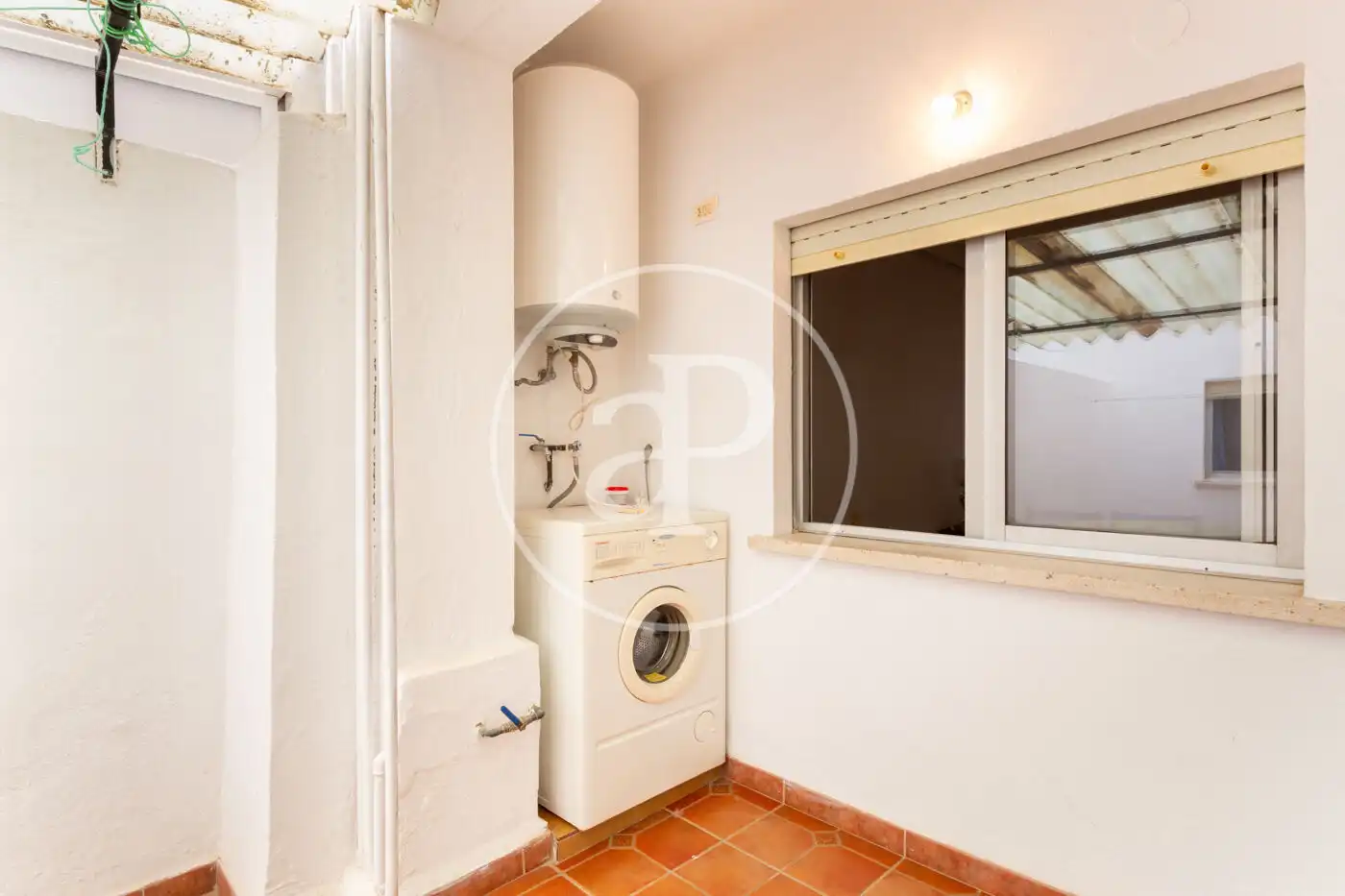 Cocina de Piso de alquiler en Sagunto / Sagunt con Calefacción, Terraza y Amueblado