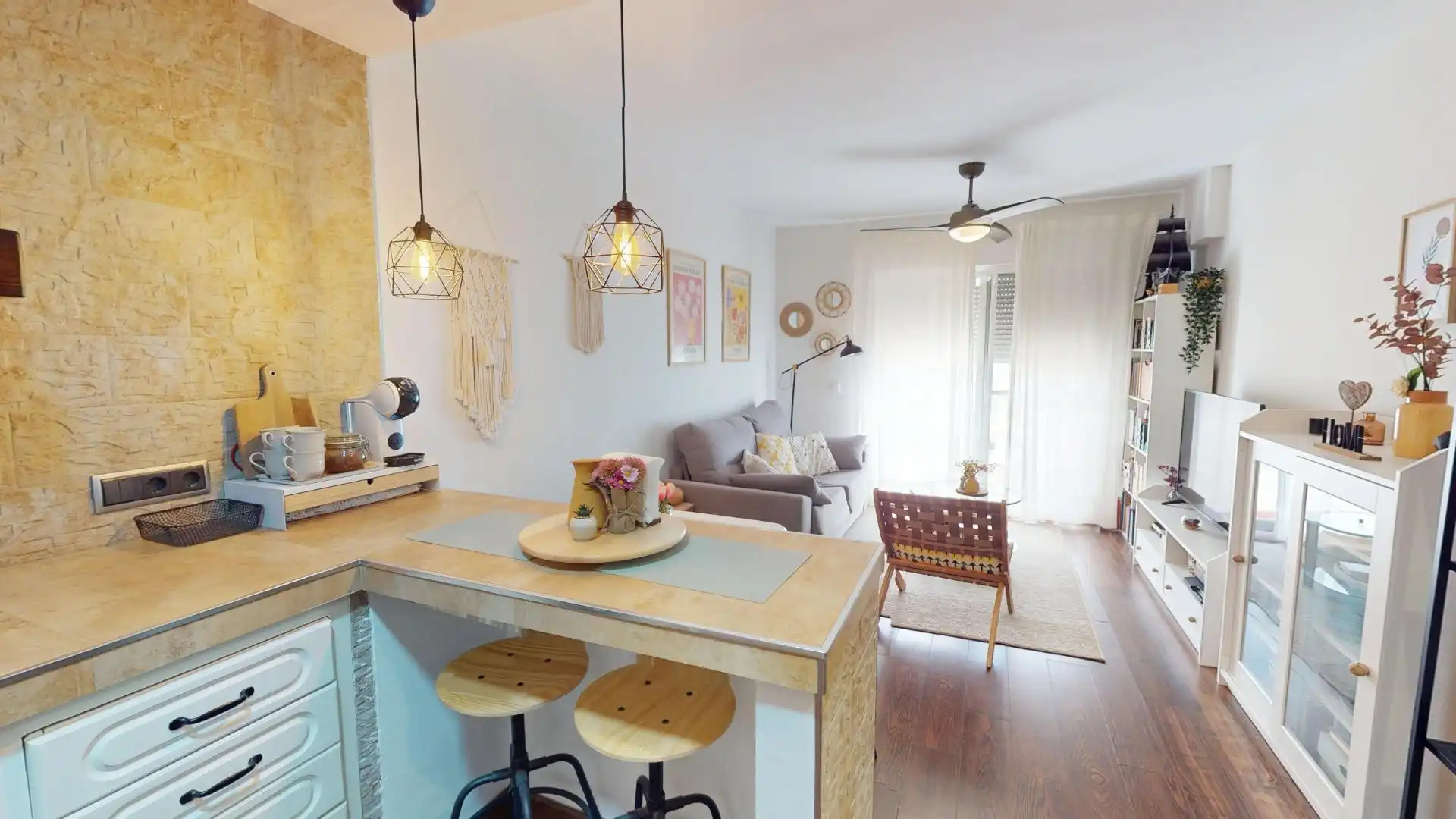 Apartamento con terraza en venta en Calle FORMENTERA, imagen 8