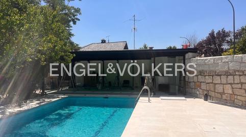 Foto 5 de Casa o xalet en venda a La Cabrera, Madrid