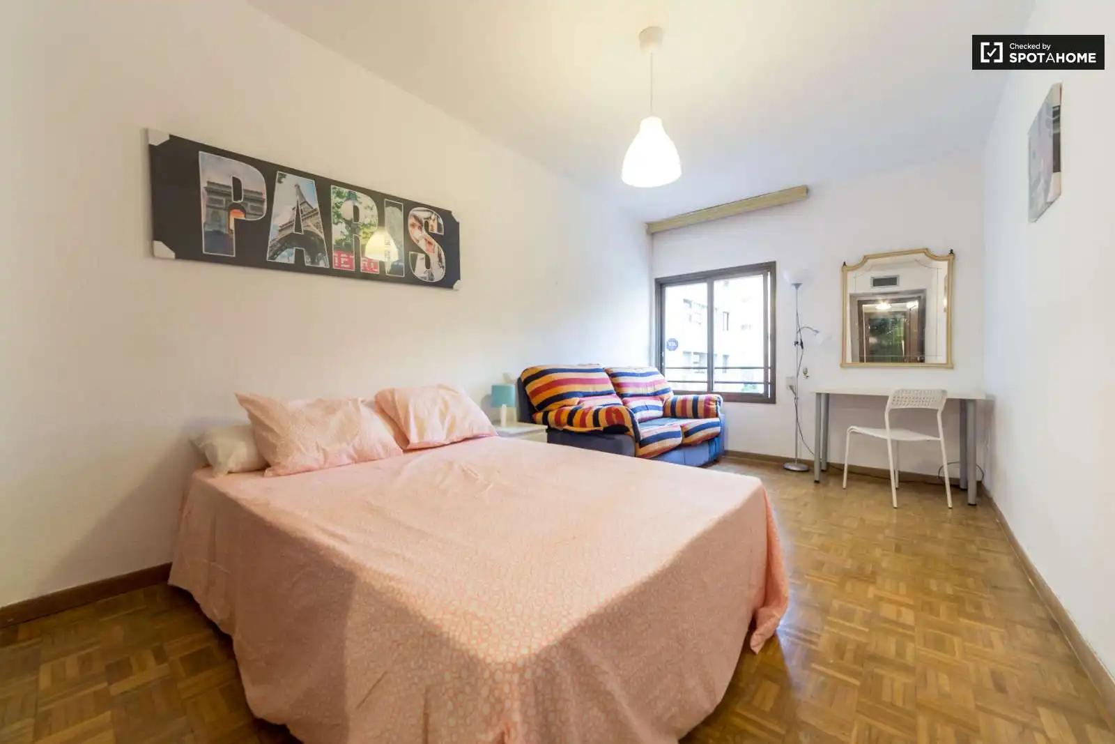 Habitación en Ciutat Jardí