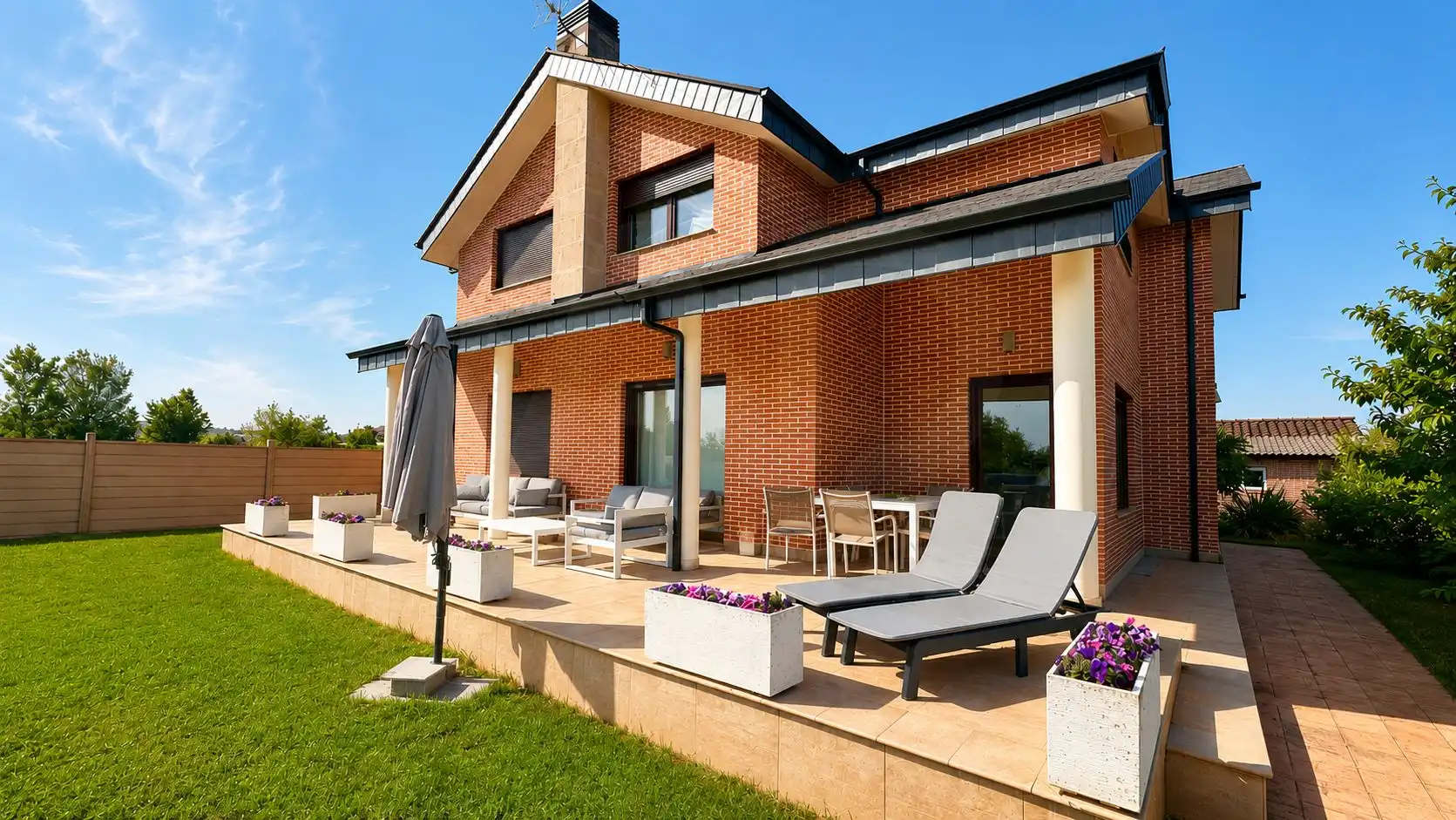 Maison à vendre à Villaquilambre