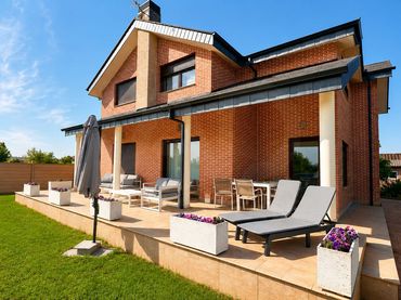 Casa en venda a Villaquilambre