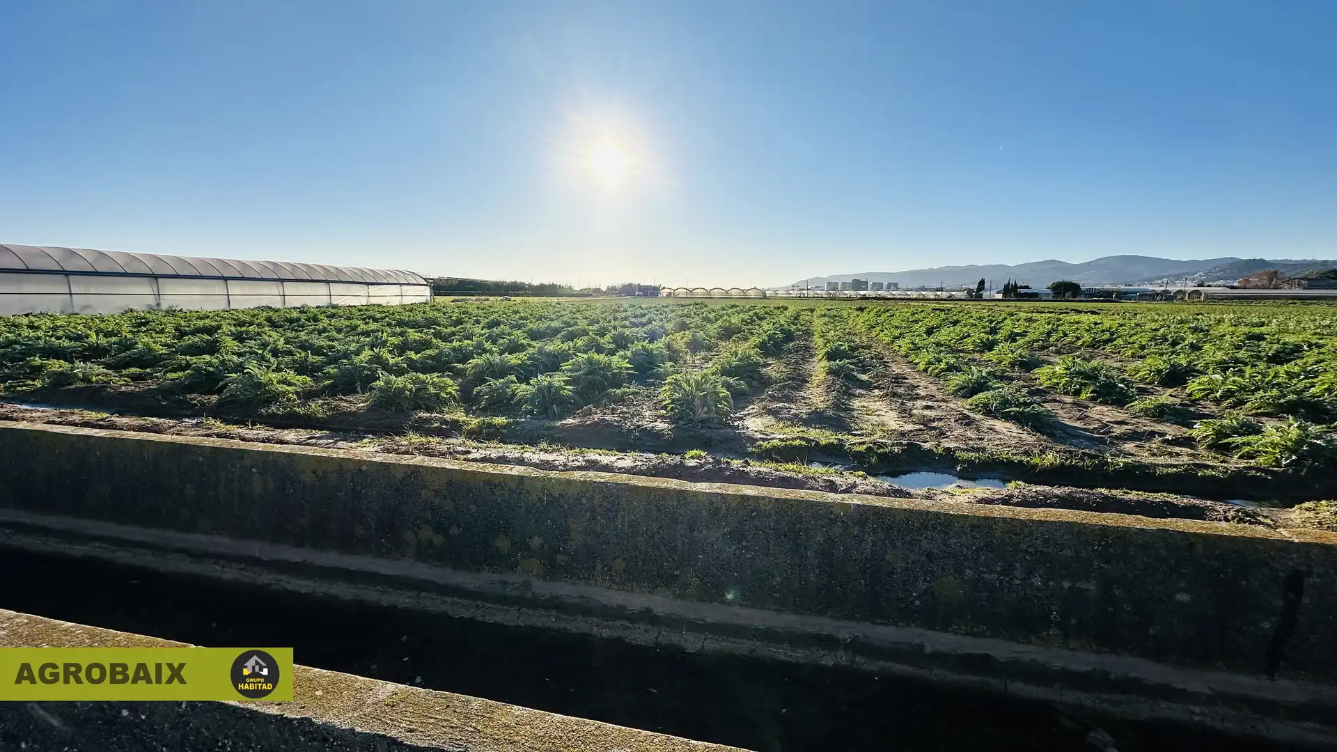 Exterior view of Land for sale in Sant Boi de Llobregat