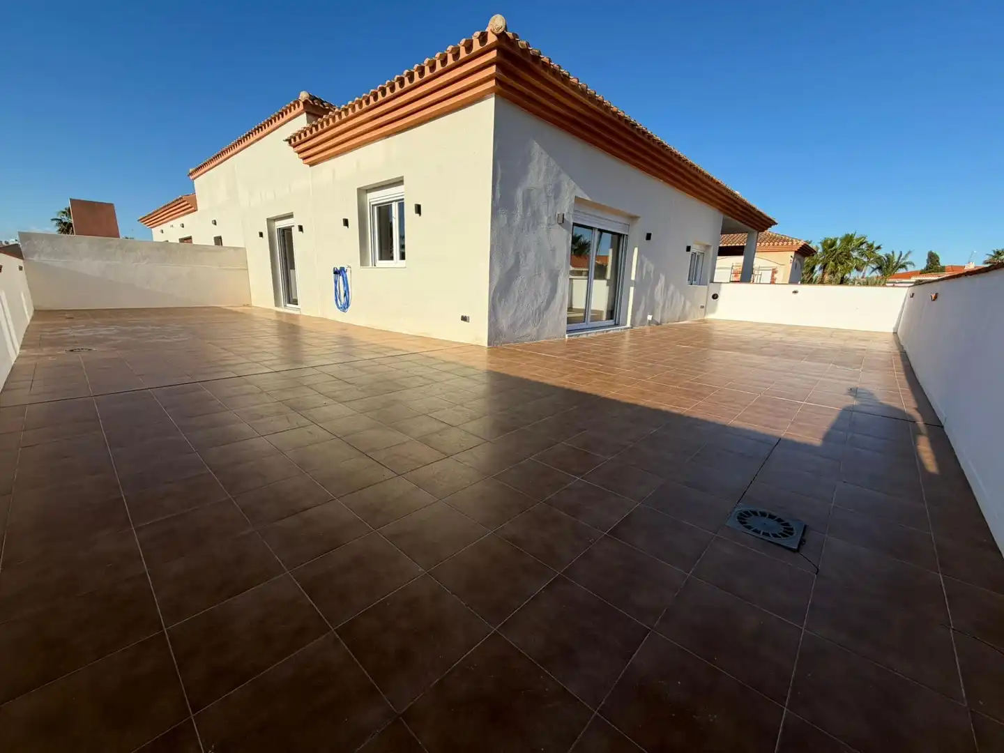Terrace of Flat for sale in Cartagena  with Air Conditioner, Heating and Terrace