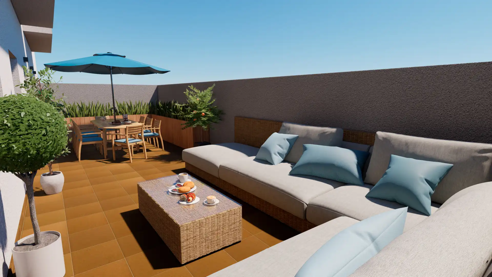 Piso en venta en Carrer de Santiago Rusiñol, 43, Singuerlín