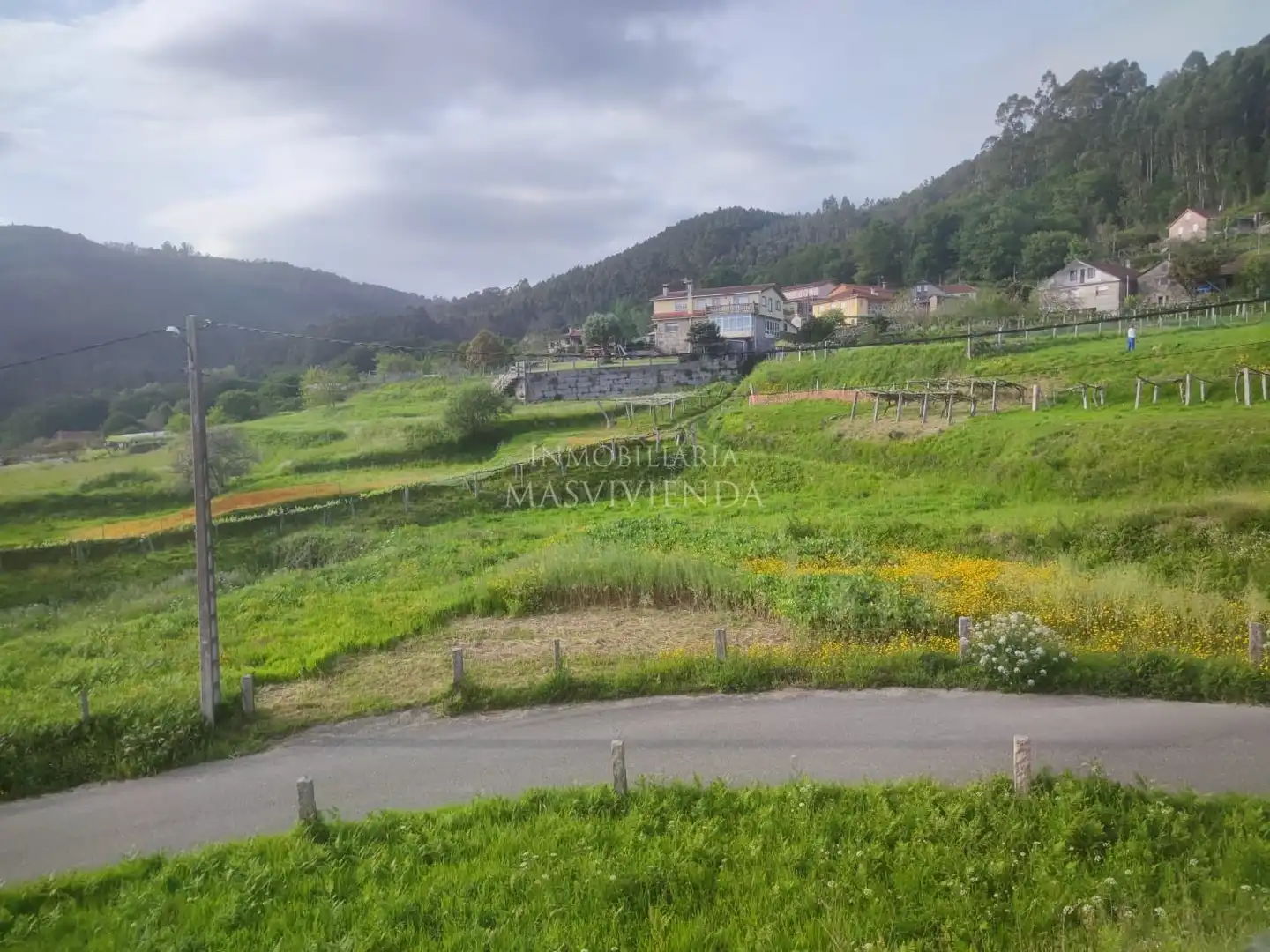 Casa o xalet en venda a Cima de Vila-Tebra, Tomiño