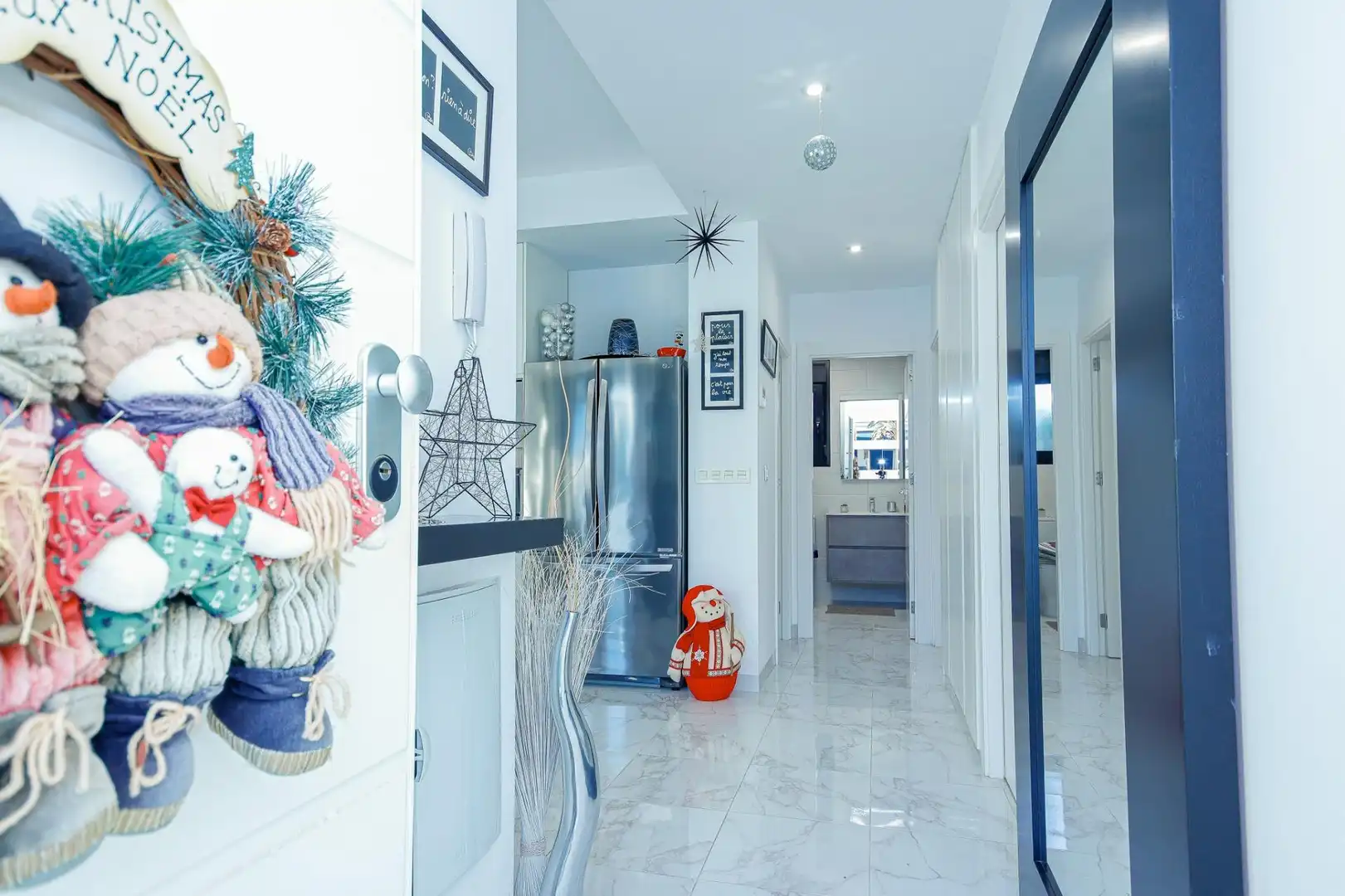 Houses for rent in San Javier  with Air Conditioner, Heating and Private garden