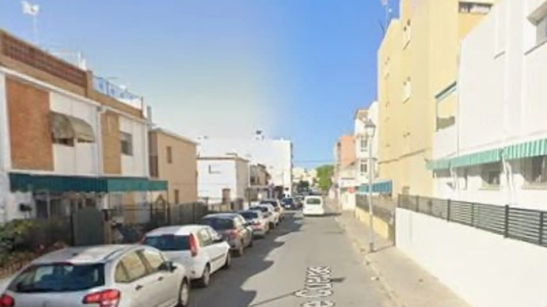 Vista exterior de Piso en venta en Sanlúcar de Barrameda