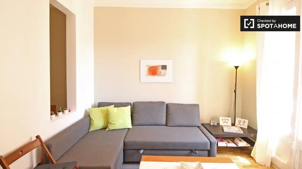 Flat with terrace to rent in Eixample, imagen 2