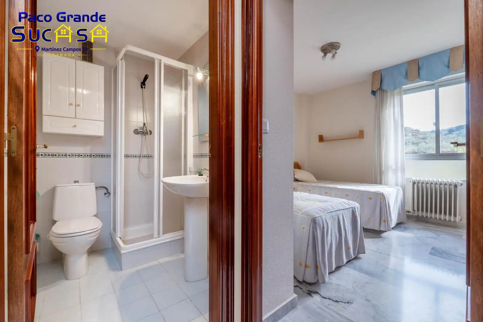 Piso con piscina en venta en Calle Calle María de Maeztu 21, imagen 38