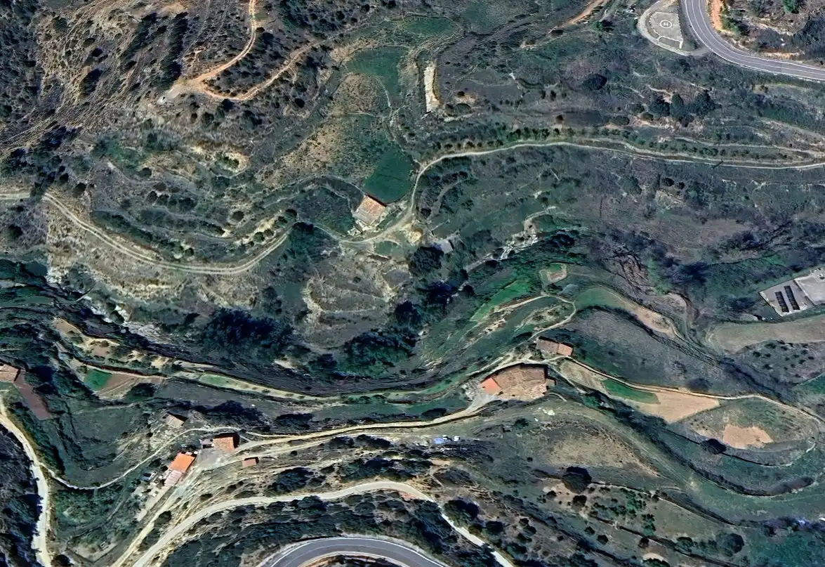 Land for sale in Cortes de Arenoso