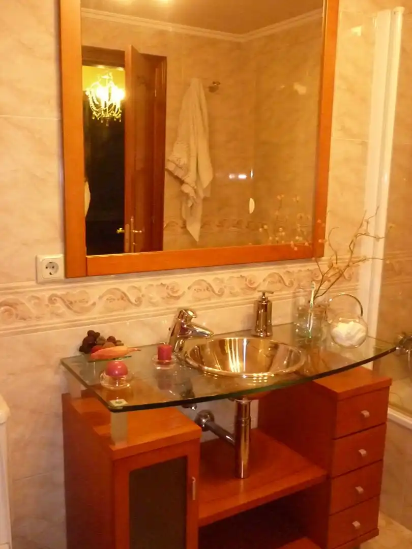 Bathroom of Duplexes for rent in Narón
