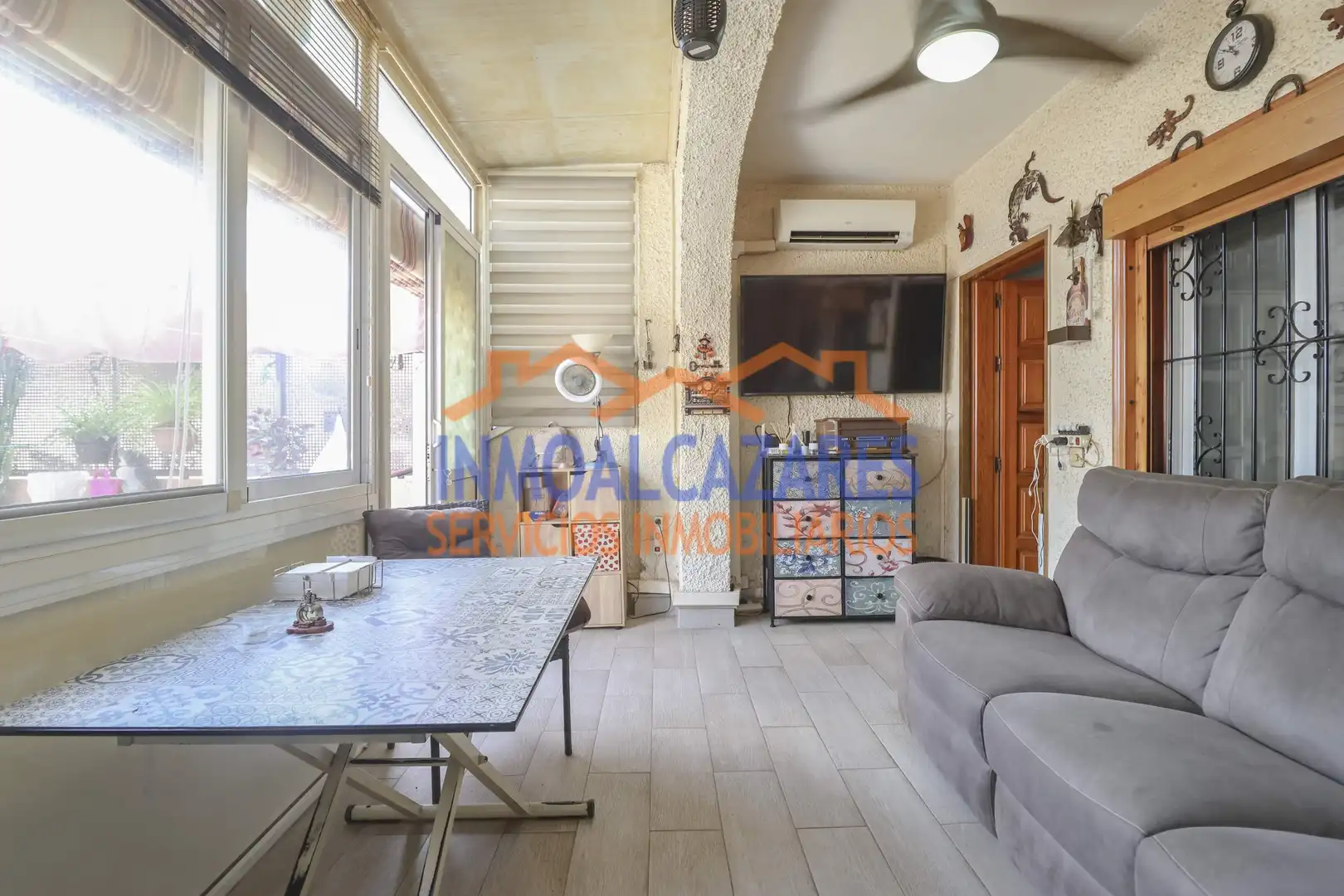 Bungalow con jardín en venta en Centro, imagen 6