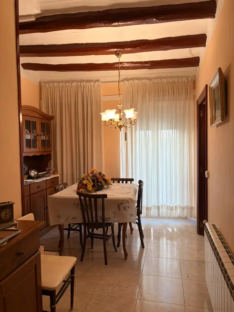 Comedor de Casa o chalet en venta en L'Albagés con Aire acondicionado, Calefacción y Terraza