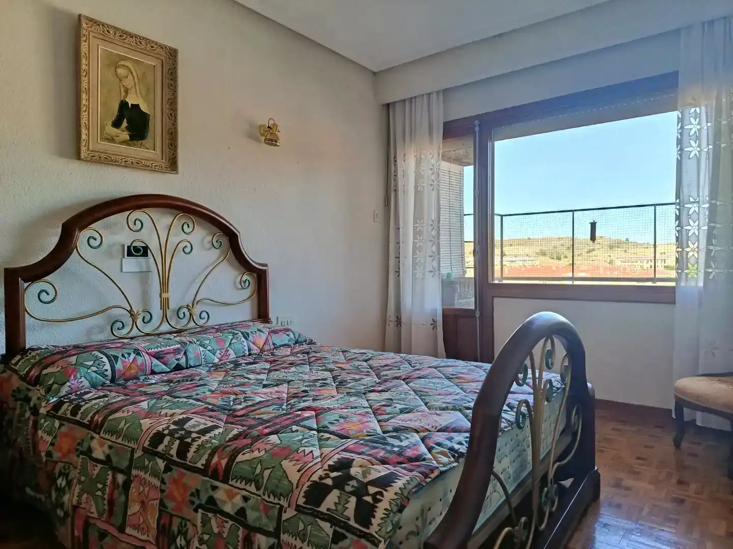 Habitación de Piso en venta en Burgo de Osma - Ciudad de Osma con Aire acondicionado, Parquet y Amueblado