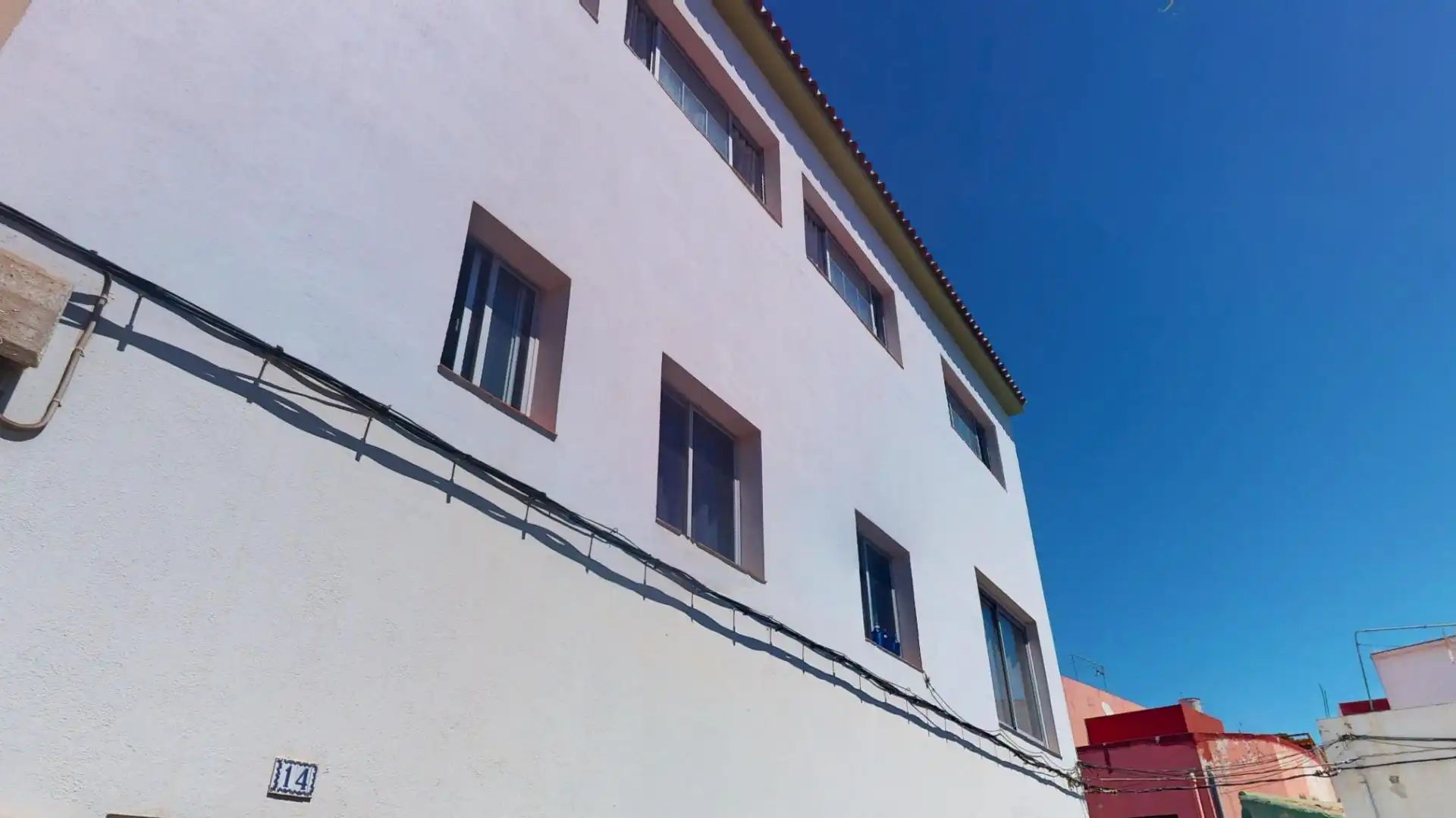 Exterior view of Flat for sale in Santa Cruz de Tenerife  with Terrace