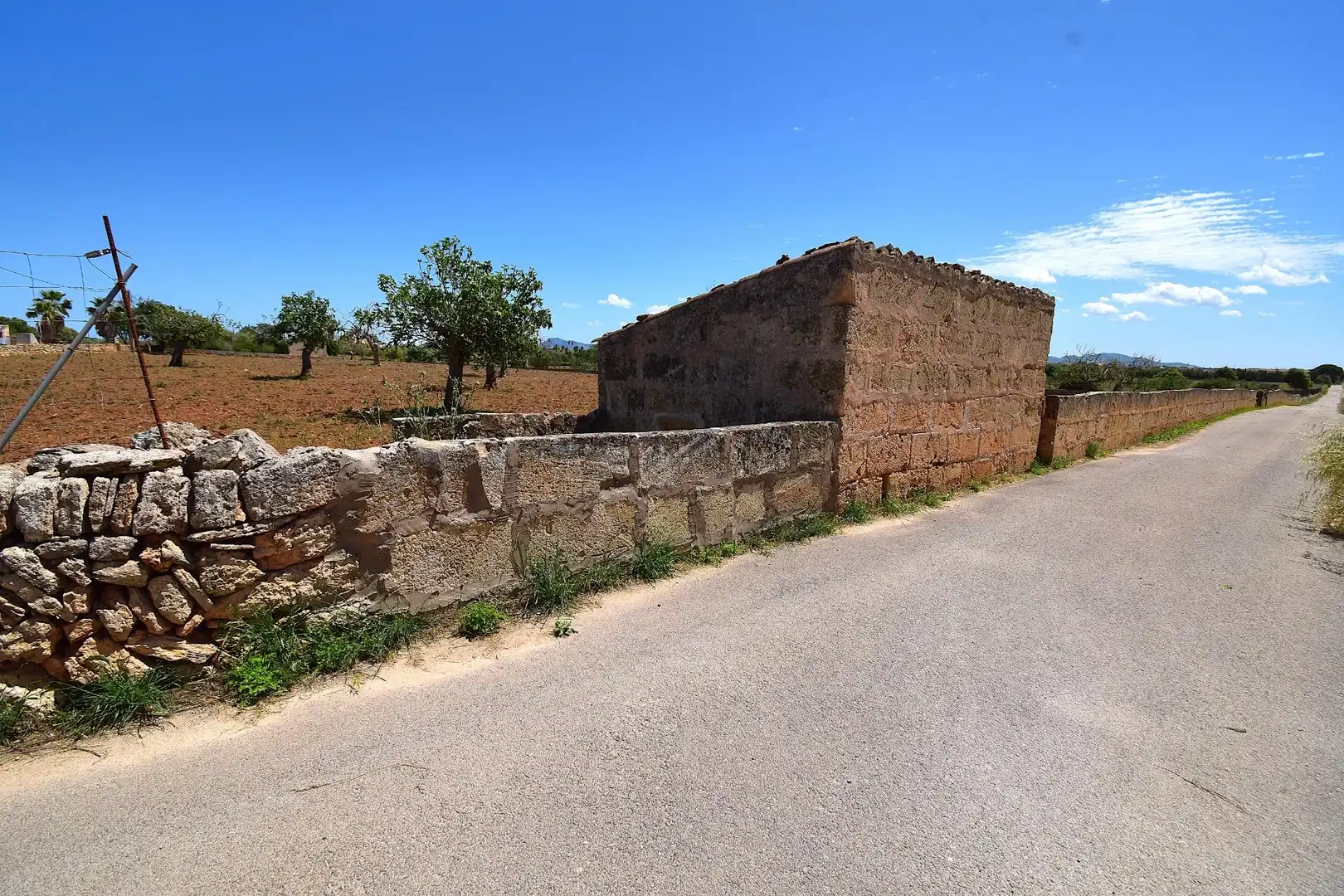 Residential land for sale in Santa Margalida Poble, imagen 12