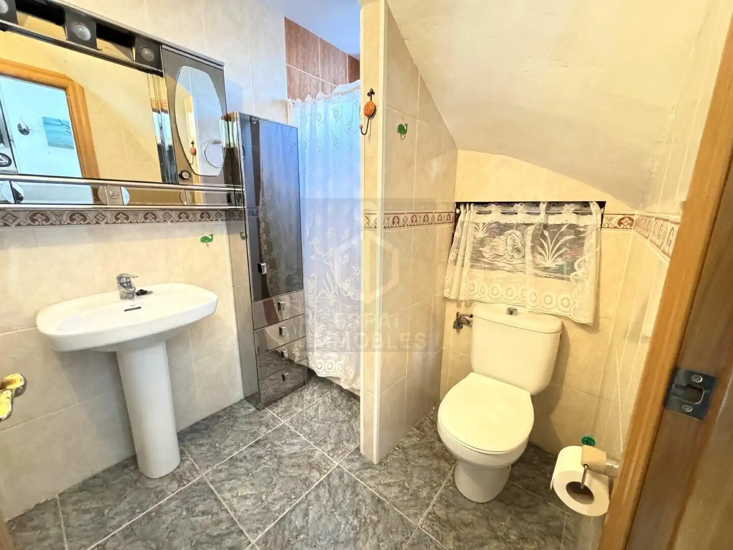 Bathroom of Houses for sale in Fonollosa