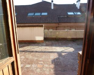 Terrasse von Dachboden zum verkauf in Salas mit Terrasse