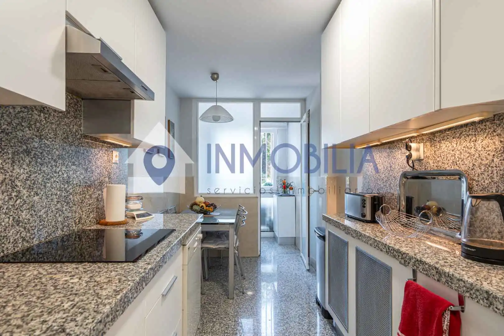 Cocina de Piso en venta en Madrid con Aire acondicionado, Calefacción y Terraza