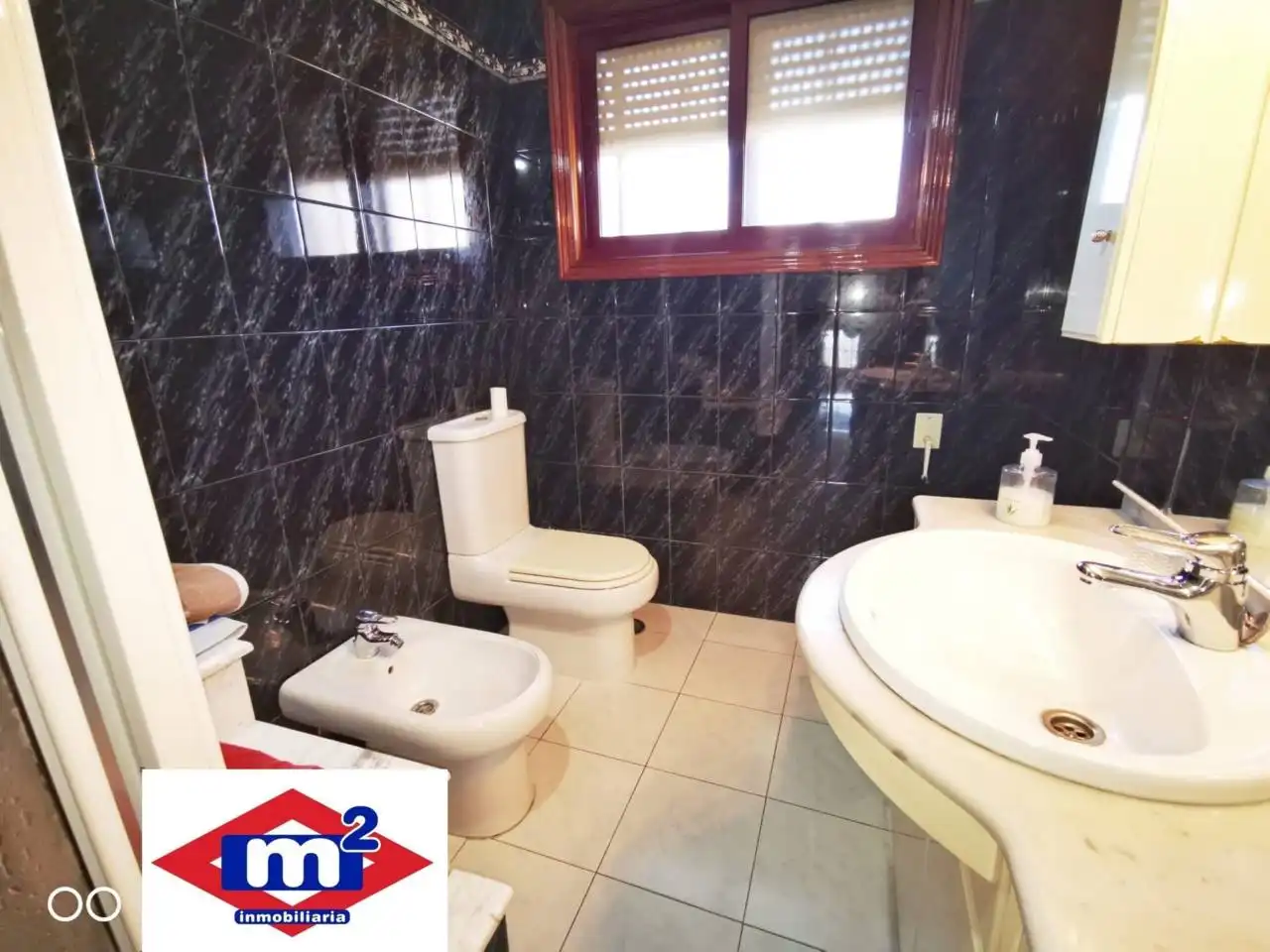 Baño de Casa o chalet de alquiler en Mos con Calefacción y Terraza