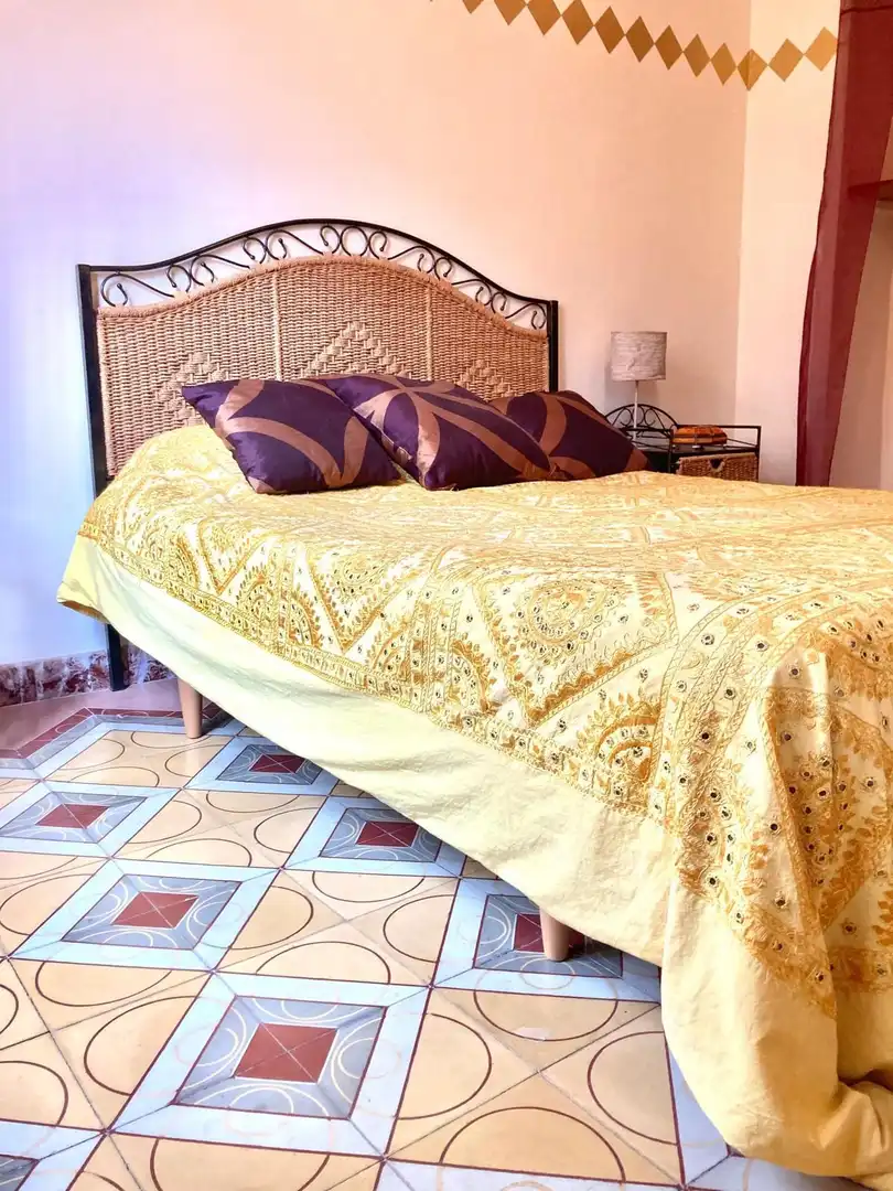 Habitación de Finca rústica en venta en Benimeli con Aire acondicionado, Calefacción y Jardín privado