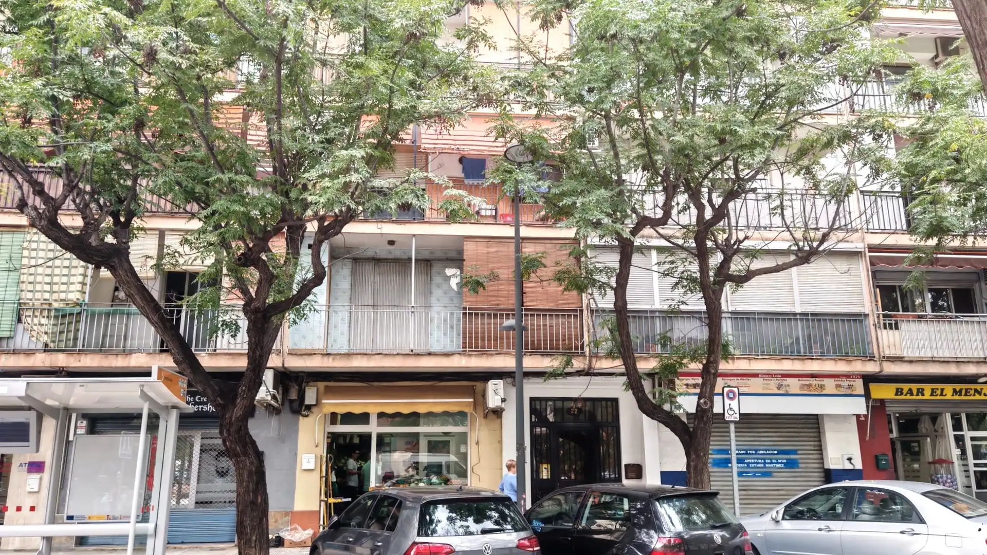 Vista exterior de Apartamento en venta en Alaquàs