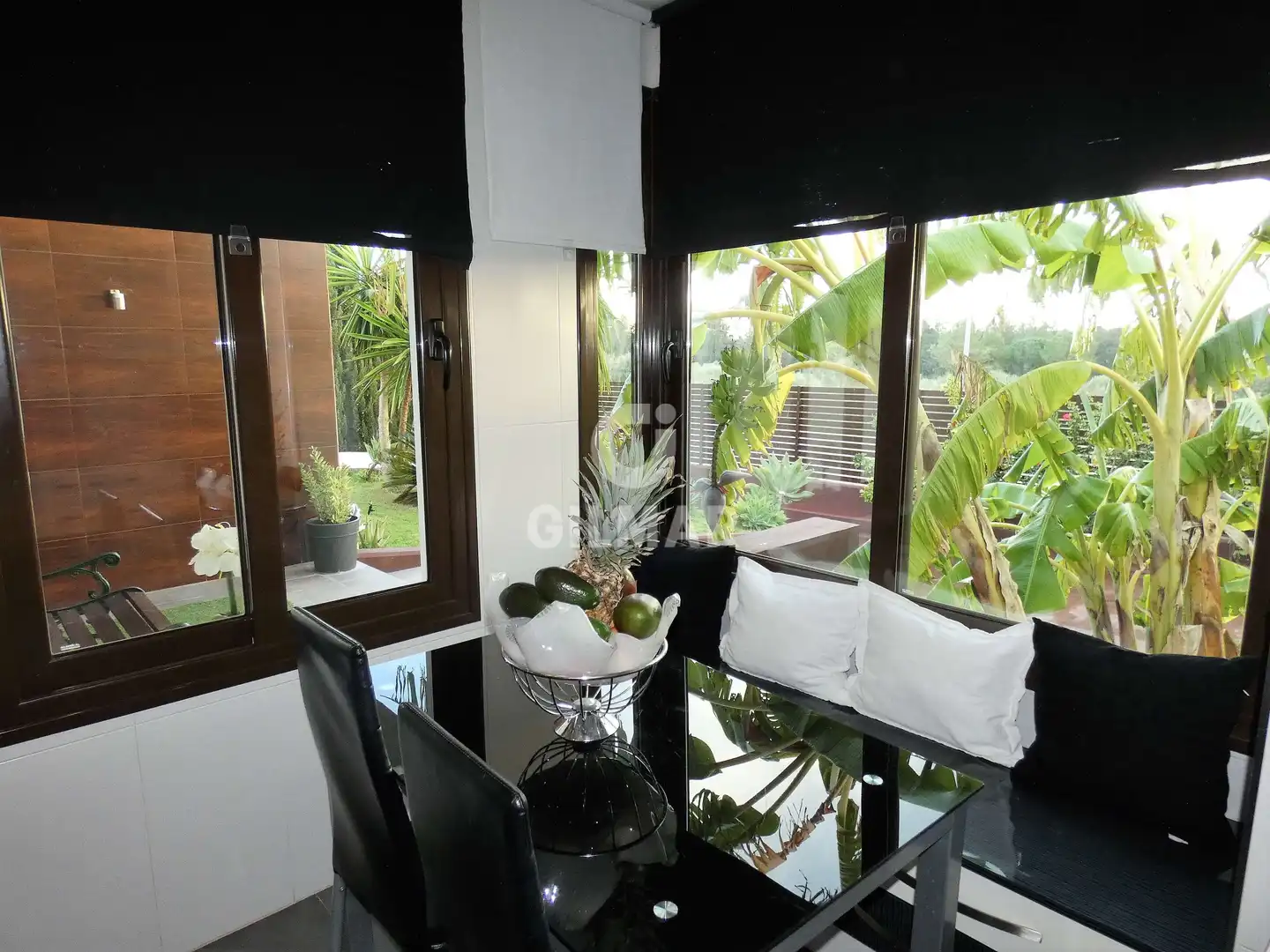Dining room of Houses for sale in Jerez de la Frontera  with Heating, Private garden and Swimming Pool