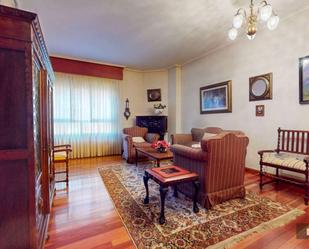 Living room of Flat for sale in Bilbao   with Heating and Storage room