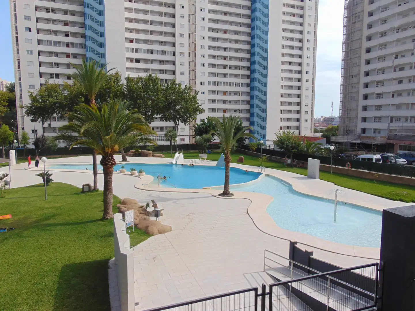 Apartment mit Pool zur Miete in Juzgados - Plaza de Toros, imagen 18