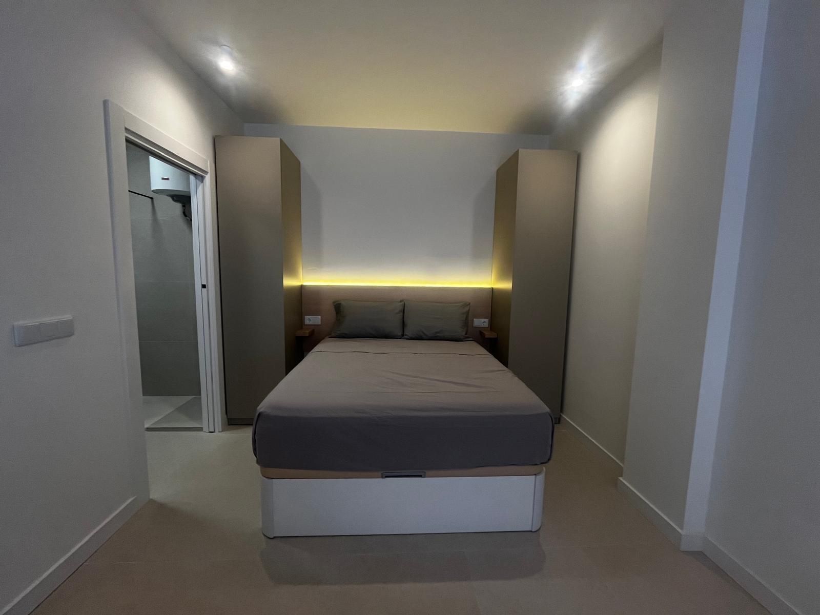 Dormitori de Planta baixa de lloguer en Elche / Elx amb Aire condicionat i Calefacció