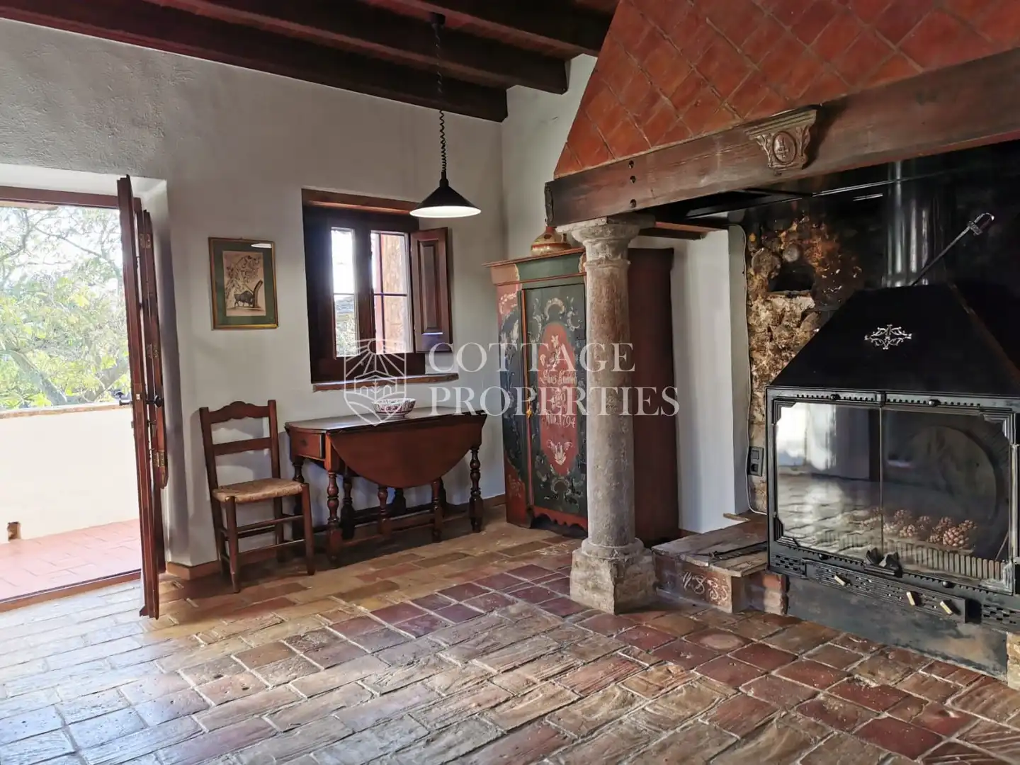 Casa rustica con piscina in vendita a Carrer de la Creu, imagen 71