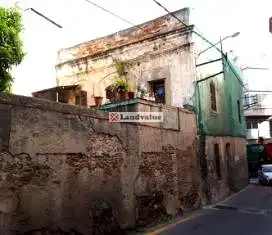 Vista exterior de Residencial en venda en Centre