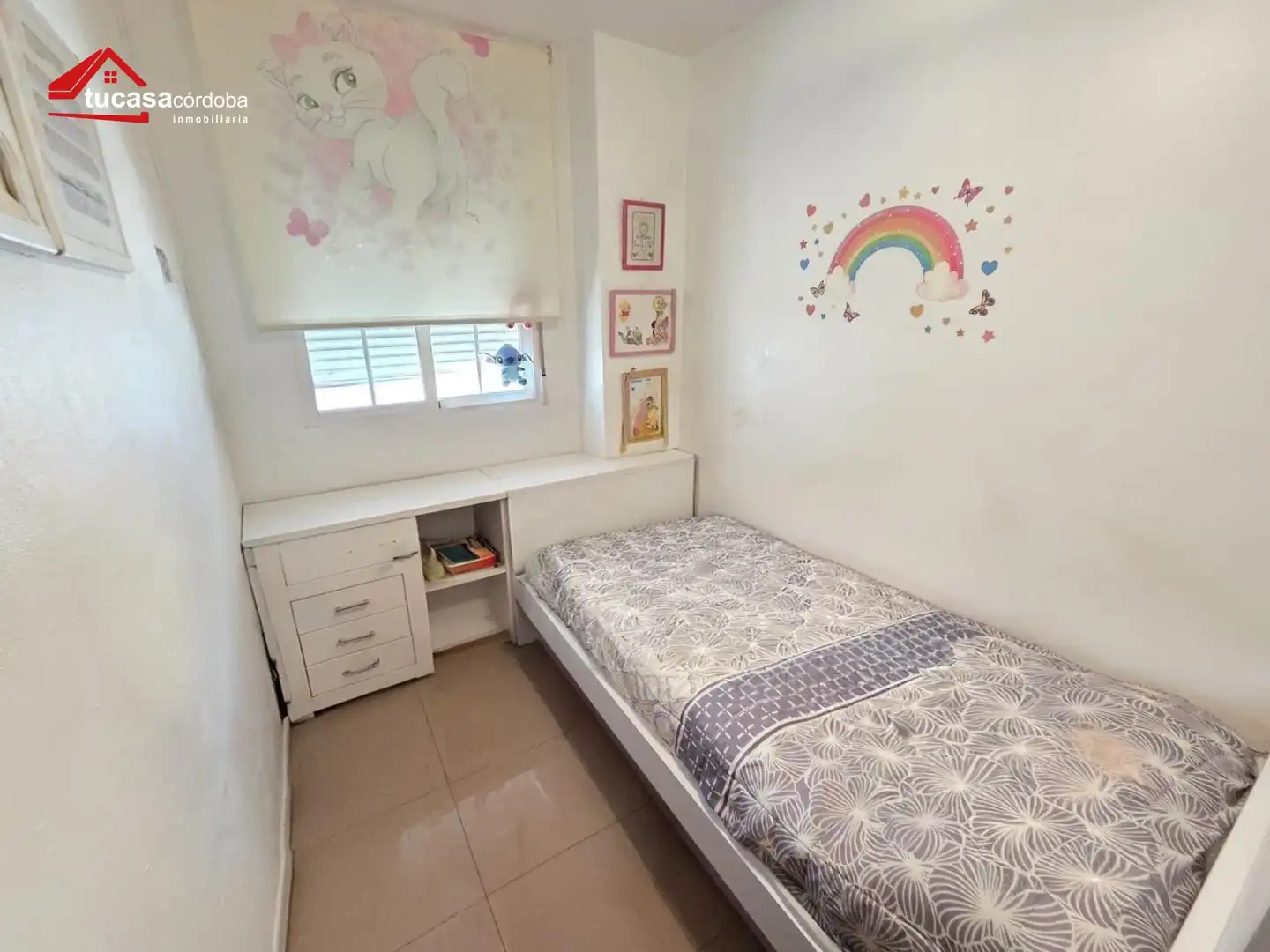 Bedroom of Houses for sale in Córdoba  with Air Conditioner