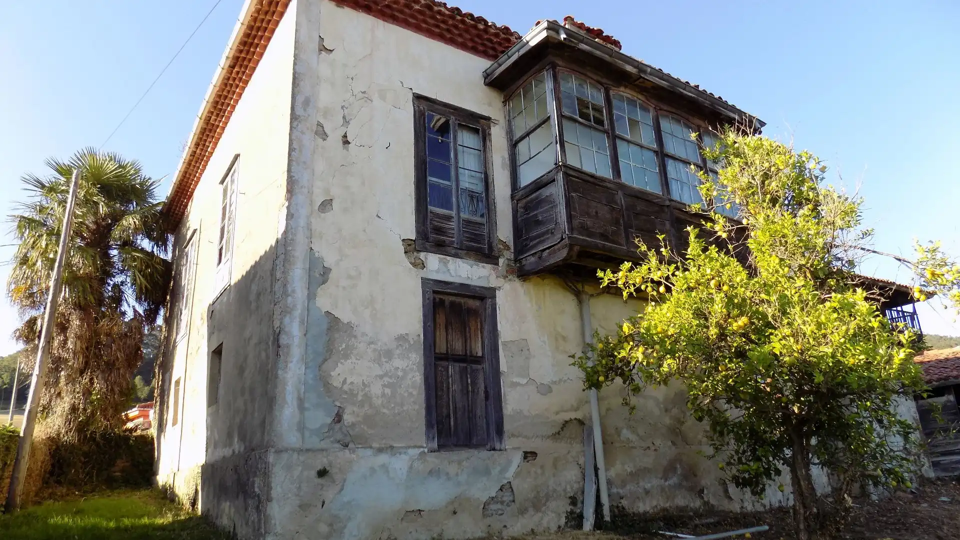 Exterior view of Country homes for sale in Pravia  with Private garden