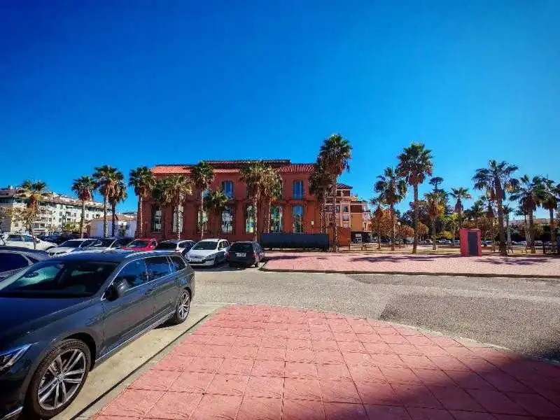 Exterior view of Garage for sale in Torre del Mar