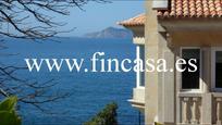 Exterior view of House or chalet for sale in Vigo   with Private garden, Parquet flooring and Terrace